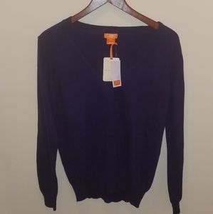 Brand New Plum Sweater